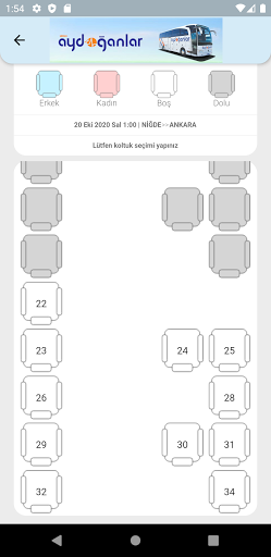 Niğde Aydoğanlar Screen 3