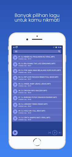 DJ NENEKKU PAHLAWANKU VIRAL Screen 2