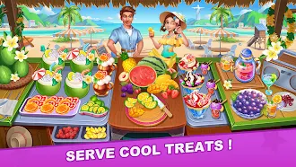 Game screenshot Cooking Journey: Cooking Games hack
