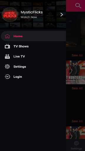 MysticFlicks Screen 3