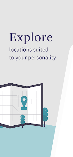 Android application venU - Venue Finder screenshort