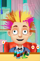 Salon Rambut & Pemangkas 2+ APK Gambar Screenshot #7