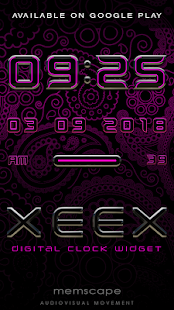 XEEX Icon Pack Tangkapan layar