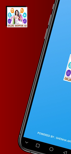 Android application Online Shopping BD screenshort