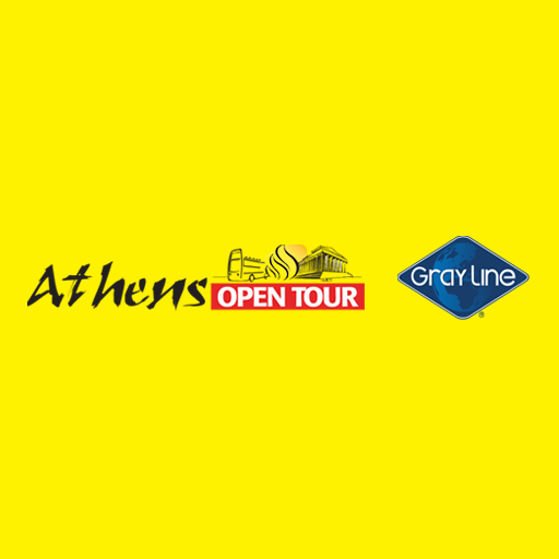 Athens Open Tour Official  Icon