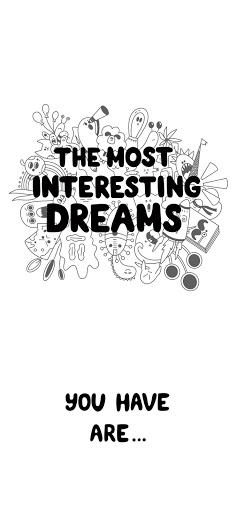 Android application Dreamlandia - Dream journal screenshort