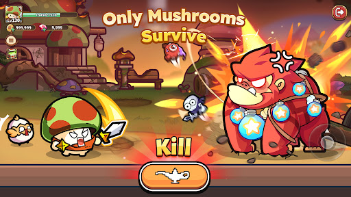 Legend of Mushroom: Rush - SEA 3