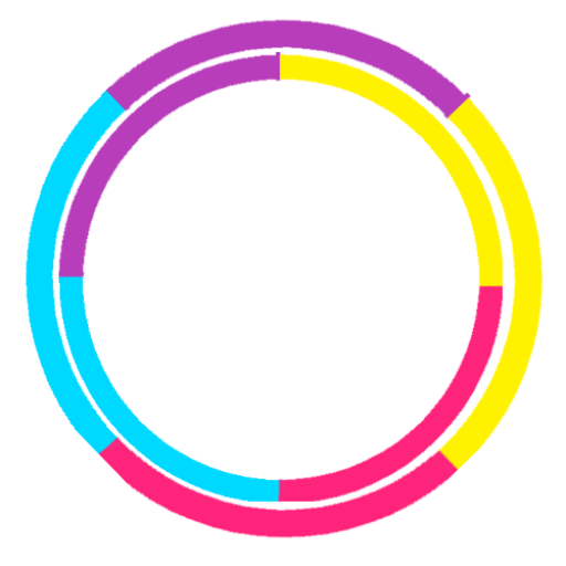 Color Shift Ball Challenge