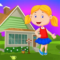 Play School Girl Rescue Best Escape Game-274