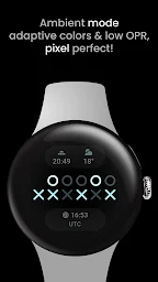Binary 2.0 Watch Face - Screenshot Image