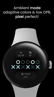 Binary 2.0 Watch Face screenshot 4