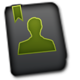 GO CONTACTS- Froyo Style Green icon