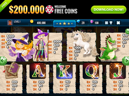 Fairy Queen Slots & Jackpots screenshots 11