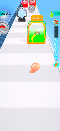 Ball Pop Run Screen 2
