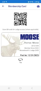 Moose Membership