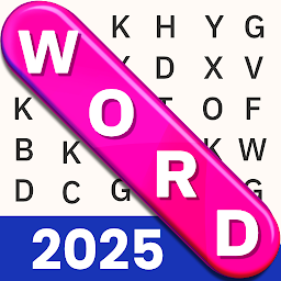 Word Search Games: Word Find Mod Apk