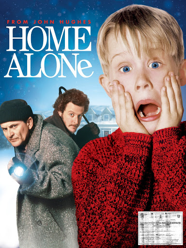 Home alone 1 online hotsell