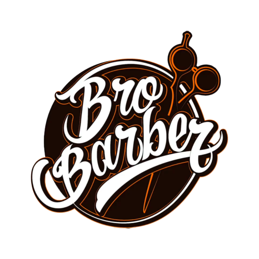 BroBarber logo