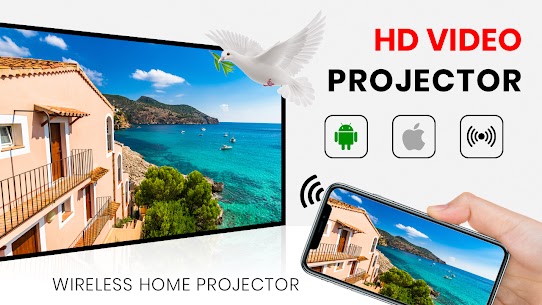 HD Video Apk (2021) Projector Simulator Download Free 1