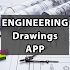Engineering Drawing App