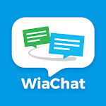 Cover Image of 下载 WiaChat  APK