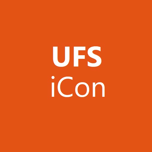 UFS iCon logo