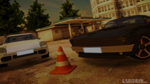 Extreme Car Driving Simulator Screen 2