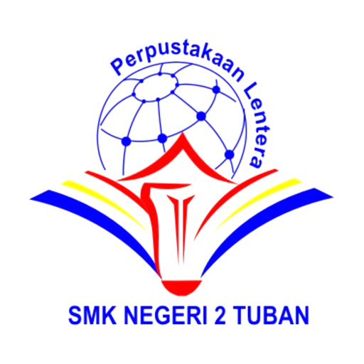 PERPUS LENTERA SMK N 2 TUBAN logo