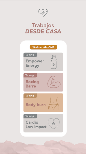 The Empower Project Screen 3
