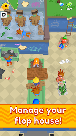 Game screenshot Flop House mod apk