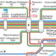 Top 30 Travel & Local Apps Like Munich Subway Map - Best Alternatives