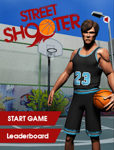 Street Shooter Basketball
