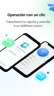 MobileTrans: Data Transfer Screenshot