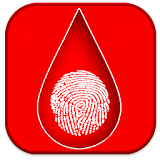 Finger Blood Sugar Test Prank icon