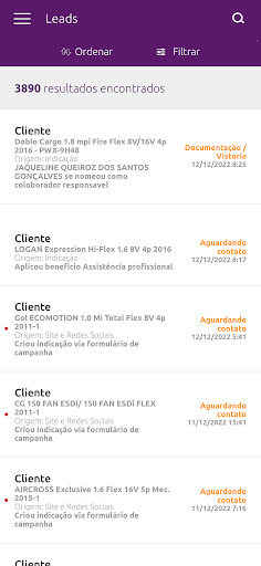 VipSeg Brasil Screen 3