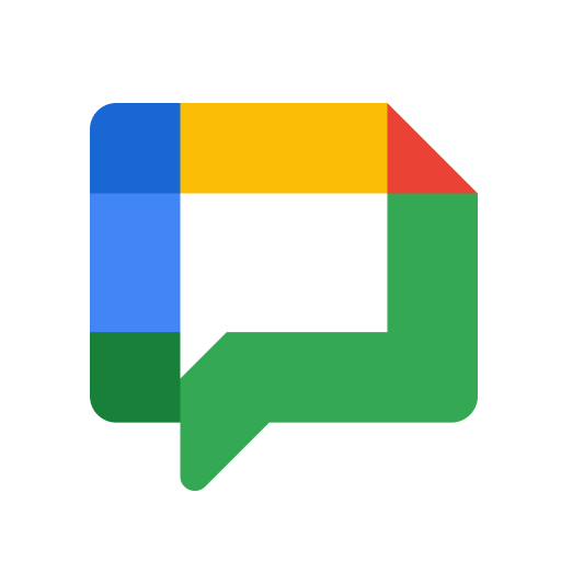 Google Chat  Icon