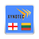 English-Lithuanian Dictionary icon