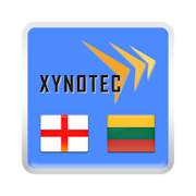 English-Lithuanian Dictionary  Icon