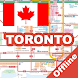 Toronto Bus Metro Travel Guide
