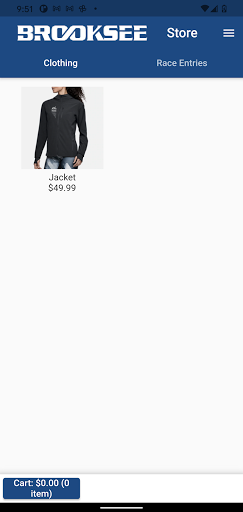 Brooksee Store Screenshot 1 - AppWisp.com