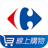 家樂福網購商城 icon