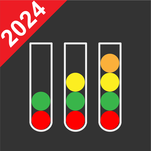 Ball Sort Puzzle - Color 2024 logo