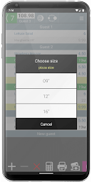 SmartOrder for iiko