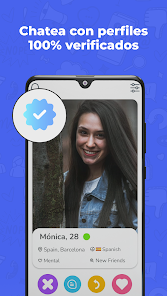 Captura 18 Udolly - Citas inclusivas android