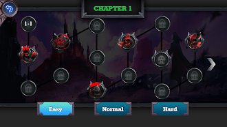 Game screenshot Stickman Shadow Warriors apk download