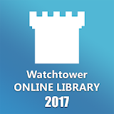 Watchtower Library 2017 icon