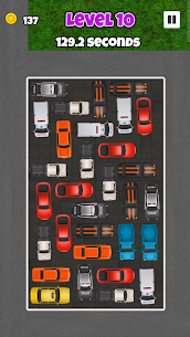 Car Parking Jam Game 4