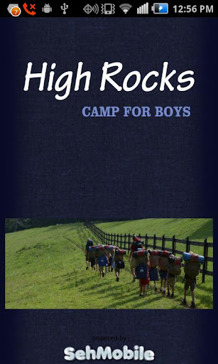 Camp High Rocks Screenshot 4 - AppWisp.com