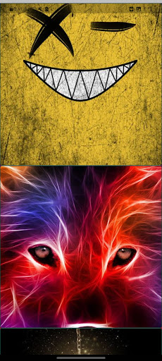 Android application خلفيات متنوعه screenshort