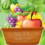 SAMS FRUIT GAME